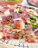ANTIGUA JAMONERIA 西班牙火腿伊比利亞進(jìn)口橡果黑豬塞拉諾生吃火腿禮盒中秋送禮 原裝進(jìn)口珍藏級塞拉諾后腿6-7kg 曬單實(shí)拍圖