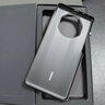 華為原裝Mate40 RS手機殼真皮限量版防摔皮套高端商務(wù)保護殼 Mate 40 RS真皮保護殼【玄黑】 曬單實(shí)拍圖