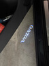 適用于沃爾沃S90迎賓燈XC90 xc40 s60 XC60車(chē)門(mén)投影氛圍燈改裝飾 大英文標 新升級石英玻璃不褪色【單個(gè)價(jià)】 曬單實(shí)拍圖