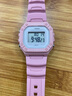 卡西歐（CASIO） 卡西歐(CASIO)戶(hù)外學(xué)生運動(dòng)防水電子表中性表男士腕表 W-218HC-4A 曬單實(shí)拍圖