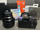 索尼（SONY）ILCE-7M4全畫幅微單 數(shù)碼相機 五軸防抖 4K 60p視頻錄制a7m4 A7M4 配PZ16-35 F4G套裝 官方標配 曬單實拍圖