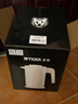 虎牌（TIGER）虎牌電熱水壺PCK-G10C低音快燒雙層防燙快燒水壺1L 1L 白色 曬單實(shí)拍圖