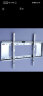 威视朗32-75英寸通用平板液晶壁挂支架电视挂架适用海信康佳创维长虹TCL雷鸟索尼三星海尔华为智慧屏 不锈钢F600(43-75寸)8K镜面钢 防锈十年 实拍图
