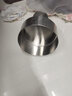 虎晏316不銹鋼壓肉器廚房DIY制作漢堡肉餅模具家用壓牛肉餅擠壓工具神器 316不銹鋼壓肉器 曬單實(shí)拍圖