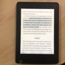 Kindle 二手電子書閱讀器 亞馬遜 電紙書 護(hù)眼墨水屏 小說閱讀器Paperwhite  Paperwhite3-4G黑色/白色 99新 曬單實(shí)拍圖