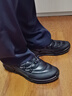愛(ài)步（ECCO）BIOM 2.1戶(hù)外運動(dòng)鞋 輕便休閑男鞋 健步山地823884 黑色82388451094 43 曬單實(shí)拍圖