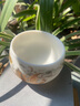 璽翰雅（ROYHOYE）羊脂玉白瓷茶杯高檔個(gè)人專(zhuān)用主人杯單杯茶碗茶盞高端陶瓷對杯定制 鳳舞九州-羅漢杯 曬單實(shí)拍圖