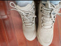 回力 男鞋加绒加厚保暖马丁靴 户外休闲鞋耐磨雪地靴 WXP(WZ)-0167 卡其 41 实拍图