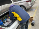 途虎瓦爾塔汽車(chē)蓄電池12V免維護鉛酸電瓶藍標 55B24R 適配車(chē)型 鈴木 雨燕 曬單實(shí)拍圖