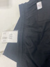 普戈斯（PUGESI）胖子大碼230斤日系休閑褲子男春秋直筒工裝褲男士寬松闊腿百搭潮 黑色 3XL 165-180斤 曬單實(shí)拍圖