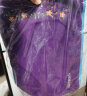 泊斯尔3升加大PVC注水热水袋 超大安全防爆暖被窝暖脚暖床宝特大暖水袋 紫色(注水款不能充电) 实拍图