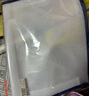 金得利A4立體網(wǎng)格拉鏈袋EVA磨砂加厚防水防塵透明大容量文件袋學(xué)生試卷收納資料袋孕檢袋報告文件袋 立體加寬50mm丨灰色-FB8726 曬單實(shí)拍圖