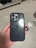 普格爾適用于蘋(píng)果15手機(jī)殼防摔磁吸iphone15promax手機(jī)套iphone15pro保護(hù)殼硅膠軟殼鏡頭保護(hù)tech21 菱格透黑（無(wú)磁吸） 蘋(píng)果15Pro 曬單實(shí)拍圖