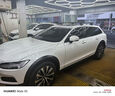 拓樂（THULE）車頂架行李架橫桿瑞典原裝進(jìn)口專車專用新款車頂架 7106黑色翼?xiàng)U一體軌套裝（含卡墊） 曬單實(shí)拍圖