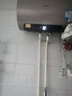 美的（Midea）美的家用儲水式電熱水器一級能效專(zhuān)利活水煥新艙免換鎂棒60升 60L 3200W 煥新艙 免換鎂棒 活水凈膚 曬單實(shí)拍圖