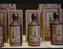 玉祁 無(wú)錫曲酒 51度 濃香型 高度糧食白酒 整箱裝（內含3個(gè)禮袋） 500ml* 6瓶 曬單實(shí)拍圖