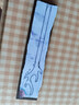 紫光檀烏木書簽料160*30*3mm 黑檀書簽料 DIY木料 紅木小料 紫光檀16*3*0.3cm 曬單實拍圖