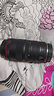 佳能（Canon） 佳能rf100 百微 全畫(huà)幅微單相機鏡頭 適用EOS R RP R6 R5 R3 RF100 2.8+品牌MF-R76閃光燈 官方標配 曬單實(shí)拍圖