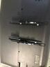 三策（HILLPORT） 32-70英寸電視壁掛支架仰俯角30-45度可調節掛架通用索尼華為海信 40-65英寸 5擋調節 30°可調俯角 曬單實(shí)拍圖