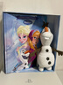 Disney Frozen Bedtime Buddy 迪士尼冰雪奇緣 書(shū)+主題玩偶禮盒裝 英文原版 曬單實(shí)拍圖