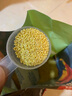 格萊德蛋小米玄鳳牡丹鸚鵡蘆丁雞斷奶繁殖營(yíng)養(yǎng)食品蛋黃小米鳥糧飼料鳥食 550g 曬單實(shí)拍圖