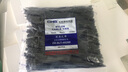 CHS長(cháng)虹扎帶 4*200 A級 自鎖式尼龍塑料扎帶CHS-3.6*200mm 黑色 白色 黑色 曬單實(shí)拍圖