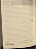 Time box2026年度記事本365天加厚B5大號每日記錄本A5中號時(shí)間管理效率日記本線(xiàn)裝辦公記錄本 B5大號-油蠟藍 曬單實(shí)拍圖