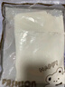 倫洛弗成人白色打底褲襪加絨加厚秋冬龍爪毛白色連褲襪子女天鵝絨舞蹈襪 踩腳襪 300克加絨加厚 曬單實拍圖