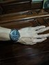 【二手95新】天梭(TISSOT)運(yùn)動PRC200系列T014.430自動機(jī)械男士腕表39.8mm 80黑盤-鋼帶T055.430.11.057.00 曬單實(shí)拍圖