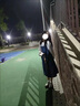 閃動(dòng)少女（SHANDONGSHAONV）燈芯絨背帶裙女復古小個(gè)子背帶裙無(wú)袖連衣裙女秋冬小眾外穿裙子 襯衫 均碼 曬單實(shí)拍圖