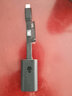 戴爾（DELL）擴展塢 DA300 Type-C 轉HDMI\/VGA\/網(wǎng)卡線(xiàn)接口轉換器轉接線(xiàn) USB Type-C轉RJ45以太網(wǎng)口 曬單實(shí)拍圖