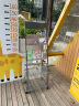 广博(GuangBo)高1.23m四层报刊架/杂志架/书报架/展示架/办公用品 SZZ5515 实拍图
