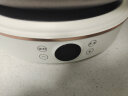 康佳（KONKA） 电陶炉 电磁炉 家用煮茶茶炉智能光波电磁炉台式炒菜家用低辐射2200W大功率爆炒 低辐射 | 2200W大火力 实拍图
