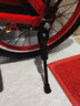BIKEBROS兒童自行車腳撐支架童車腳撐腳架兒童自行車支撐停車架車梯 車腳撐18寸 曬單實(shí)拍圖