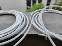 適配美的凈水器水管2分3分PE管直飲機管子RO純水機軟管過(guò)濾器管線(xiàn) 3分管-10米(管剪) 曬單實(shí)拍圖