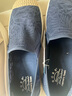 斯凱奇（Skechers）女鞋夏季小香風(fēng)漁夫鞋蕾絲淺口平底單鞋軟底透氣休閑鞋114044 曬單實(shí)拍圖