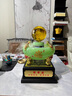 琉晴財源滾滾龍珠水晶球聚寶盆流水?dāng)[件辦公室裝飾品店鋪喬遷開業(yè)禮物 龍轉(zhuǎn)-財源滾滾聚寶盆 曬單實拍圖