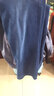 優(yōu)貝爾斯春夏闊腿七分褲女牛仔褲女高腰闊腳褲彈力垂墜感寬松女褲 深藍(長(cháng)褲)1919 34碼(腰圍2尺7) 曬單實(shí)拍圖