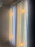 華銳昌國際標準光源箱C60-4金屬顏色比色箱D65 TL84 UV F CWF對色燈箱 C60-4 四光源(經(jīng)典標準版) 曬單實拍圖