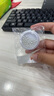 蜜糖小姐美甲鉆石飾品2025新款珍珠超閃水鉆貝殼貼片金箔碎片指甲裝飾 WM-01 1件 無規(guī)格 曬單實拍圖