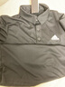 阿迪達斯 （adidas）POLO衫男 25夏季新款運動(dòng)服休閑衣服翻領(lǐng)短袖冰絲速干透氣t恤男 JE9020/白色POLO/純棉 M 175 曬單實(shí)拍圖