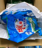 雕牌洗衣粉衣物清潔252g*20袋超效加酶洗衣粉整袋無磷 茉莉清香新包裝 曬單實拍圖