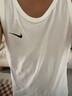 耐克（NIKE）男裝 2026夏季新款籃球運動(dòng)服裝跑步健身上衣無(wú)袖T恤透氣休閑背心 IR8437-406 L 【175】體重130~150斤左右 曬單實(shí)拍圖