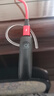 hiinears 適用于繽特力Plantronics藍牙耳機M165/180耳套耳帽 E500硅膠耳塞耳掛 M165/E120系列耳套送耳掛【2只裝】 曬單實拍圖