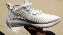 阿迪達斯（adidas）男鞋跑步鞋 25秋新款Bounce小椰子緩震運動(dòng)鞋輕便透氣休閑慢跑鞋 2499/經(jīng)典黑武士/Bounce中底 44 內長(cháng)270mm 曬單實(shí)拍圖