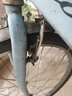 【鳳恩】自行車(chē)剎車(chē)皮山地車(chē)皮公路車(chē)閘皮v剎車(chē)皮單車(chē)v剎車(chē)塊剎車(chē)片配件 自行車(chē)V剎剎車(chē)皮黑色【2對裝】 曬單實(shí)拍圖