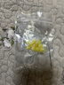 彩荷蜜蠟隔片配珠散珠配件搭配星月金剛手串手鏈項鏈等菩提diy百搭配 8*3mm/片 曬單實(shí)拍圖