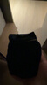 蕉內銀皮301S襪子男士新疆精梳棉7A抗菌防臭商務(wù)休閑透氣秋冬中筒5雙 曬單實(shí)拍圖
