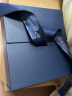 木丁丁520礼物盒礼品包装盒伴手礼品袋情人节礼物盒子送朋友口红香水包 翻盖双开礼物盒【20*18*8cm】 实拍图