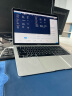 BUBM 笔记本电脑内胆包Macbook pro13.3英寸保护套联想华为小米air13电脑包 PGDNB 宝蓝 实拍图